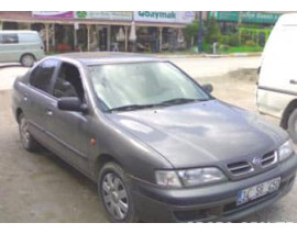 NISSAN PRIMERA- P11- 97/99; ARAÇ BİLGİLERİ VE RESİMLERİ (2.0CC)