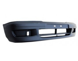 NISSAN PRIMERA- P11- 97/99; ÖN TAMPON SİYAH (SİS KAPAKLI) (TYG)