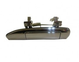 NISSAN PRIMERA- P11- 97/99; ARKA KAPI DIŞ AÇMA KOLU SOL NİKELAJLI (HUSHAN)