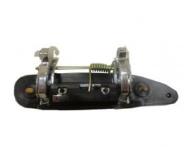 NISSAN PRIMERA- P11- 97/99; ARKA KAPI DIŞ AÇMA KOLU SOL NİKELAJLI (HUSHAN)