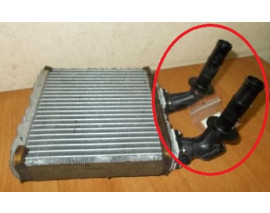 NISSAN PRIMERA- P11- 97/99; KALORİFER RADYATÖR BORUSU 2.0 CC (MUSLUK)