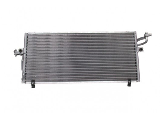 NISSAN PRIMERA- P11- 97/99; KLİMA RADYATÖRÜ 1.6/2.0 (BRAZING) (735X331X16) ALÜMİNYUM (ORİS)