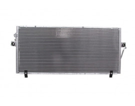 NISSAN PRIMERA- P11- 97/99; KLİMA RADYATÖRÜ 1.6/2.0 (BRAZING) (735X331X16) ALÜMİNYUM (ORİS)