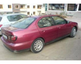 NISSAN PRIMERA- P11- 00/02; ARAÇ BİLGİLERİ VE RESİMLERİ