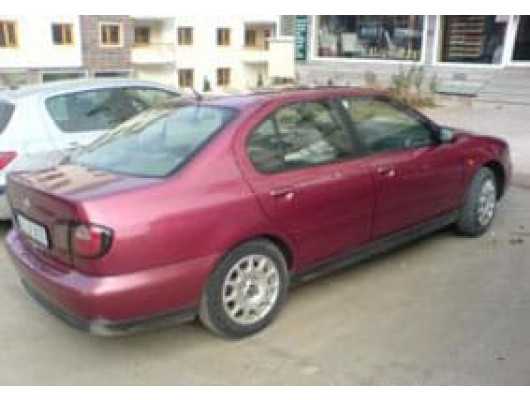 NISSAN PRIMERA- P11- 00/02; ARAÇ BİLGİLERİ VE RESİMLERİ