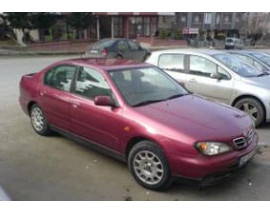 NISSAN PRIMERA- P11- 00/02; ARAÇ BİLGİLERİ VE RESİMLERİ