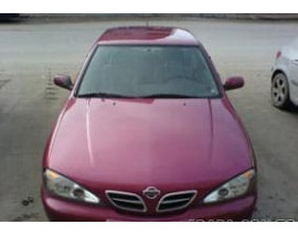 NISSAN PRIMERA- P11- 00/02; ARAÇ BİLGİLERİ VE RESİMLERİ