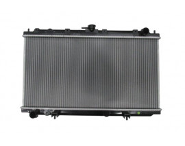 NISSAN PRIMERA- P11- 00/02; SU RADYATÖRÜ 1.6/2.0 (BRAZİNG) (360X698X16) (MANUEL) ALÜMİNYUM (ORİS)