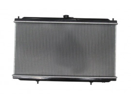 NISSAN PRIMERA- P11- 00/02; SU RADYATÖRÜ 1.6/2.0 (BRAZİNG) (360X698X16) (MANUEL) ALÜMİNYUM (ORİS)