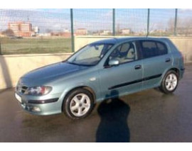 NISSAN ALMERA- N16- SD/HB- 00/06; ARAÇ BİLGİLERİ VE RESİMLERİ