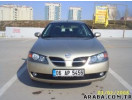 NISSAN ALMERA- N16- SD/HB- 00/06; ARAÇ BİLGİLERİ VE RESİMLERİ