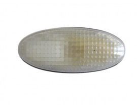 NISSAN ALMERA- N16- SD/HB- 00/06; ÇAMURLUK SİNYALİ BEYAZ SAĞ/SOL AYNI (ADET) (EUROLAMP)