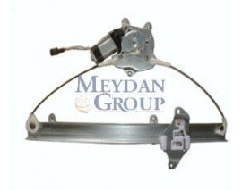 NISSAN ALMERA- N16- SD/HB- 00/06; ÖN CAM KRİKOSU SAĞ ELEKTRİKLİ/MOTORLU (2FİŞLİ) (HUSHAN)