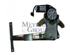 NISSAN ALMERA- N16- SD/HB- 00/06; ARKA CAM KRİKOSU SAĞ ELEKTRİKLİ/MOTORLU (2PİNLİ) (HUSHAN)