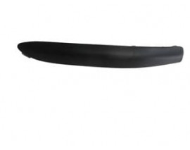 NISSAN ALMERA- N16- SD/HB- 00/03; ÖN TAMPON BANDI SAĞ SİYAH (TW)