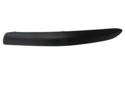 NISSAN ALMERA- N16- SD/HB- 00/03; ÖN TAMPON BANDI SOL SİYAH (TW)