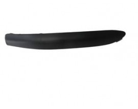 NISSAN ALMERA- N16- SD/HB- 00/03; ÖN TAMPON BANDI SOL SİYAH (TW)