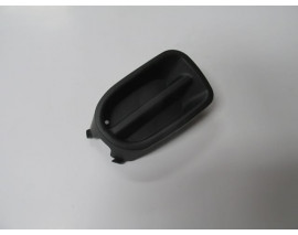 NISSAN ALMERA- N16- SD/HB- 00/03; SİS LAMBA KAPAĞI SAĞ SİYAH (CASP)