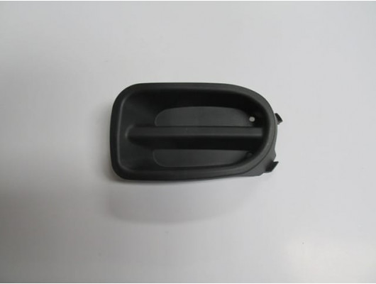 NISSAN ALMERA- N16- SD/HB- 00/03; SİS LAMBA KAPAĞI SOL SİYAH (CASP)