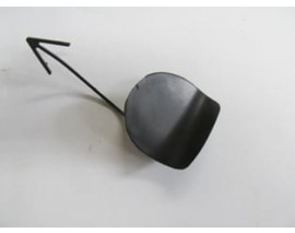 NISSAN ALMERA- N16- SD/HB- 00/03; ÖN TAMPON ÇEKİ DEMİRİ KAPAĞI SİYAH (TW)