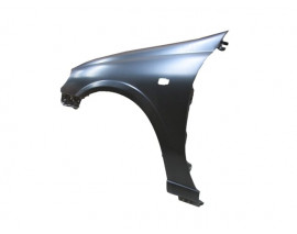 NISSAN ALMERA- N16- SD/HB- 00/03; ÖN ÇAMURLUK DELİKLİ SOL (TW)