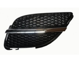 NISSAN ALMERA- N16- SD/HB- 04/06; ÖN PANJUR SAĞ SİYAH (NİKELAJ KAPLAMALI) (FPI)