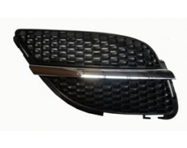 NISSAN ALMERA- N16- SD/HB- 04/06; ÖN PANJUR SOL SİYAH (NİKELAJ KAPLAMALI) (FPI)