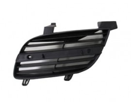 NISSAN ALMERA- N16- SD/HB- 00/03; ÖN PANJUR SOL SİYAH (NİKELAJ KAPLAMASIZ)