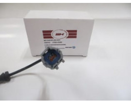 NISSAN ALMERA- N16- SD/HB- 00/06; ABS SENSÖRÜ ARKA SAĞ/SOL AYNI (ADET) 2 FİŞLİ (QG18/SR20DE) (SH