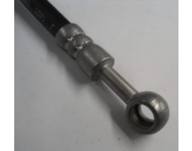 NISSAN ALMERA- N16- SD/HB- 00/06; ÖN FREN HORTUMU (SH)