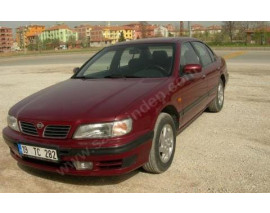 NISSAN MAXIMA- A32- 95/00; ARAÇ BİLGİLERİ VE RESİMLERİ