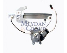 NISSAN MAXIMA- A32- 95/00; ARKA CAM KRİKOSU SAĞ ELEKTRİKLİ/MOTORLU (HUSHAN)