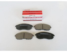 NISSAN MAXIMA- A32- 95/00; ÖN FREN BALATASI (DİSK) (137X48X17) (DAIWA)