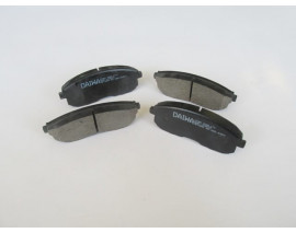 NISSAN MAXIMA- A32- 95/00; ÖN FREN BALATASI (DİSK) (137X48X17) (DAIWA)