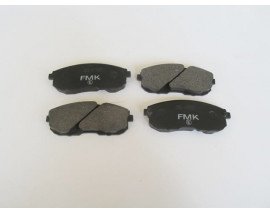 NISSAN MAXIMA- A32- 95/00; ÖN FREN BALATASI (DİSK) (137X48X17) (FMK)