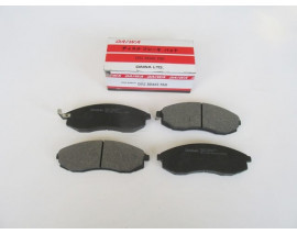 NISSAN MAXIMA- A32- 00/02; ÖN FREN BALATASI (DİSK) (151,4X47X16,5) (DAIWA)