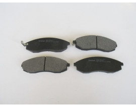 NISSAN MAXIMA- A32- 00/02; ÖN FREN BALATASI (DİSK) (151,4X47X16,5) (DAIWA)