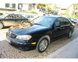 NISSAN MAXIMA- A33- 03/06; ARAÇ BİLGİLERİ VE RESİMLERİ