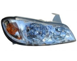 NISSAN MAXIMA- A33- 03/06; FAR LAMBASI SAĞ SARI SİNYALLİ (NİKELAJLI)(FAMELLA)