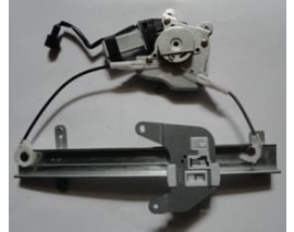 NISSAN MAXIMA- A33- 03/06; ARKA CAM KRİKOSU SAĞ ELEKTRİKLİ/MOTORLU 2FİŞLİ