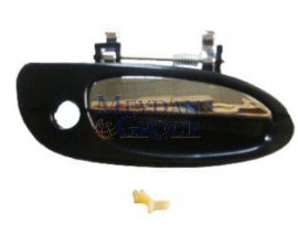 NISSAN MAXIMA- A33- 03/06; ÖN KAPI DIŞ AÇMA KOLU SAĞ SİYAH (ELCEĞİ NİKELAJLI)