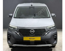 NISSAN TOWNSTAR- 2025->; ARAÇ BİLGİLERİ VE RESİMLERİ