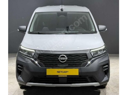 NISSAN TOWNSTAR- 2025->; ARAÇ BİLGİLERİ VE RESİMLERİ