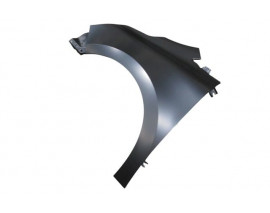 NISSAN TOWNSTAR- 2025->; ÖN ÇAMURLUK DELİKSİZ SOL (TW)