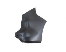 NISSAN TOWNSTAR- 2025->; ARKA TAMPON UCU SAĞ SİYAH (TYG)