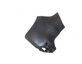 NISSAN TOWNSTAR- 2025->; ARKA TAMPON UCU SOL SİYAH (TYG)