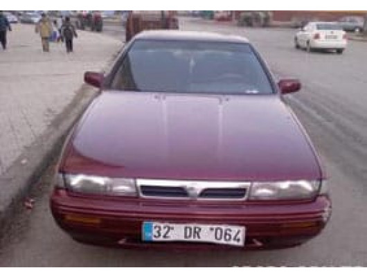 NISSAN ALTIMA- A31- 89/92; ARAÇ BİLGİLERİ VE RESİMLERİ