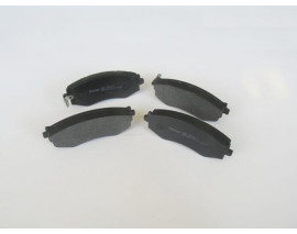 NISSAN ALTIMA- A31- 89/92; ÖN FREN BALATASI (DİSK) (137X48,5X17) (DAIWA)