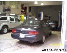 NISSAN BLUEBIRD- U13- 92/99; ARAÇ BİLGİLERİ VE RESİMLERİ