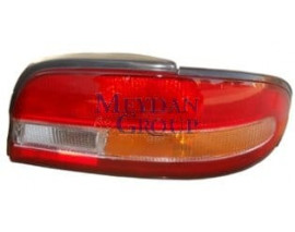 NISSAN BLUEBIRD- U13- 96/99; STOP LAMBASI SAĞ KIRMIZI/SARI/BEYAZ (TYC)